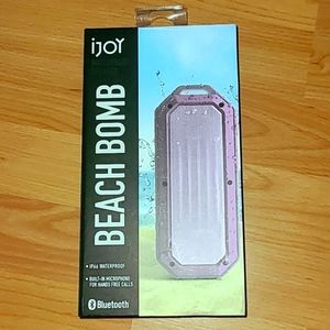 Beach Bomb IP66 Waterproof Speaker